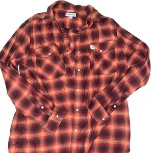 Carhartt Flannel